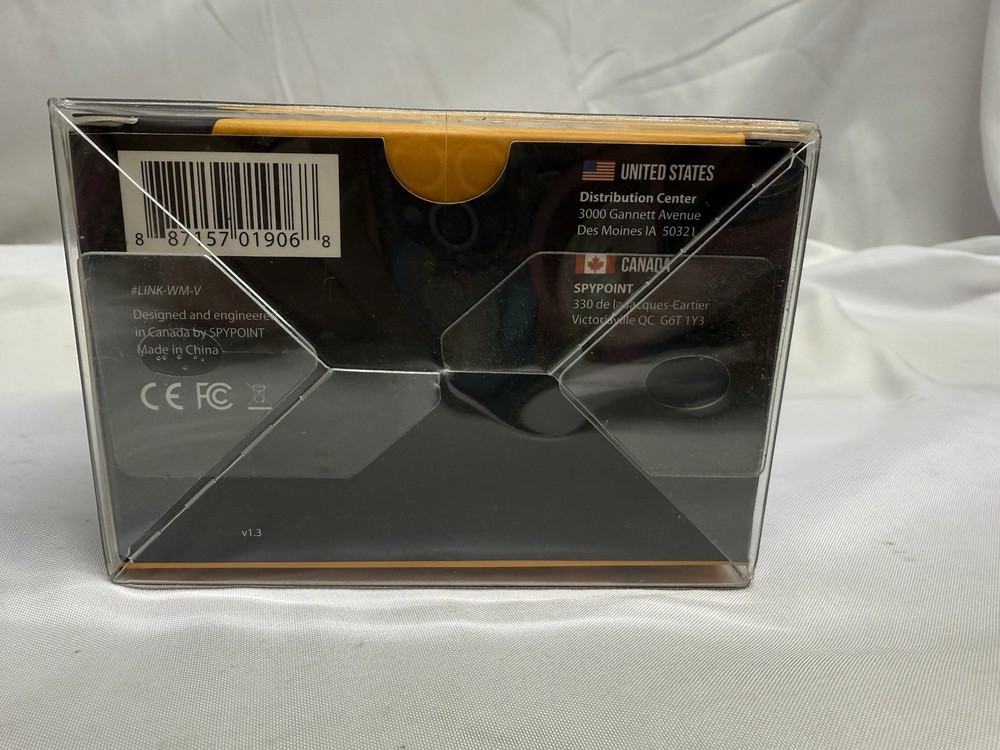 SPYPOINT LINK-WM-V 8MP Cellular Trail Camera