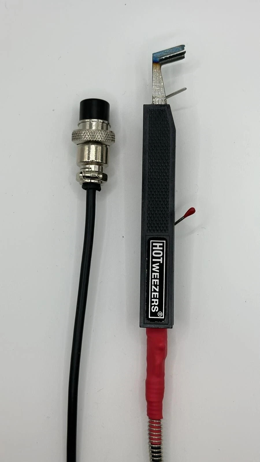 Meisei Tools Hot Tweezers HOTWEEZER Model 7B Stripper Tool- S7 Replacement