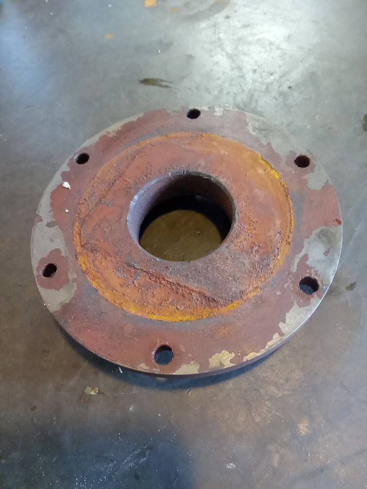 Renault Couach Marine RC8D Damper Plate