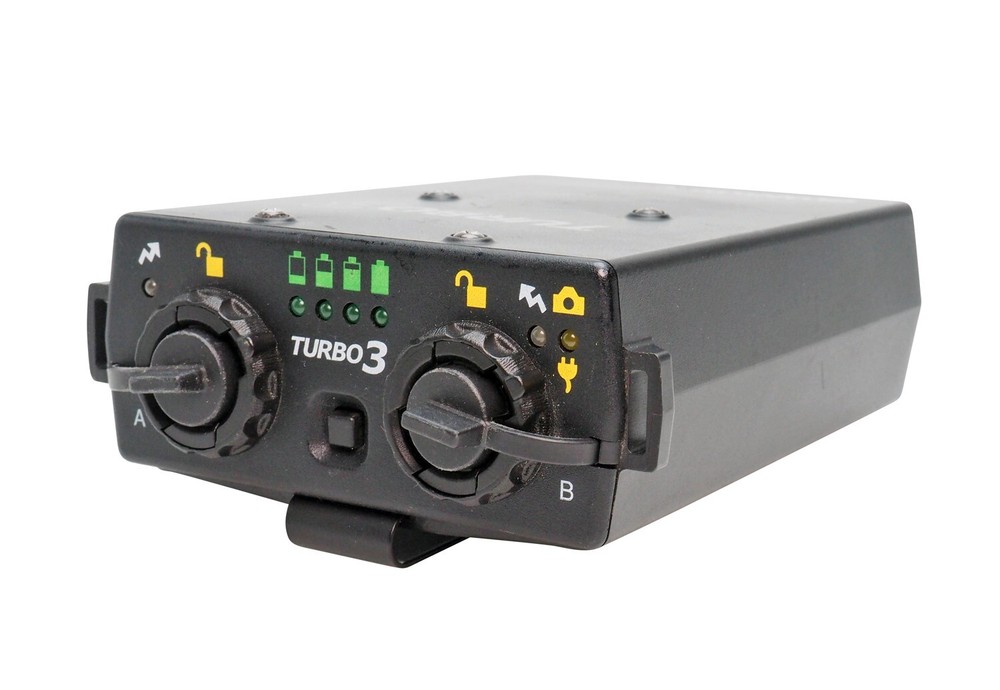 Quantum Turbo 3 Battery