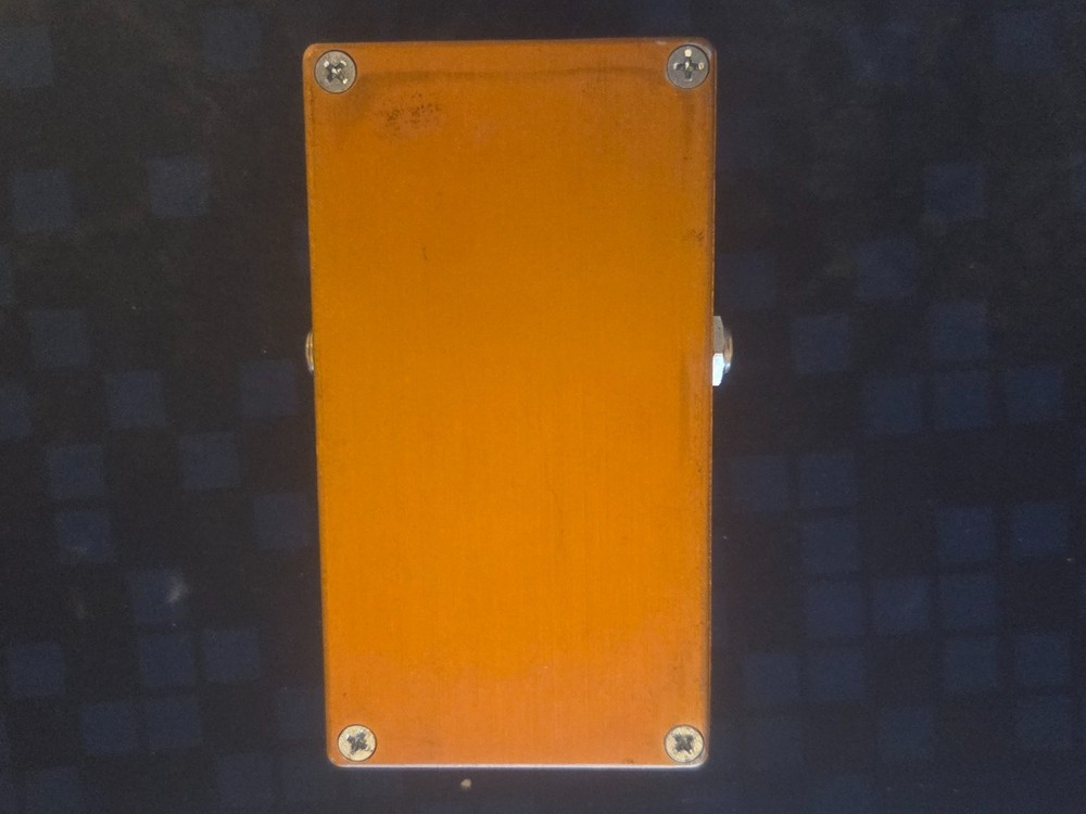 Mojo Hand FX Nebula IV Phaser Pedal