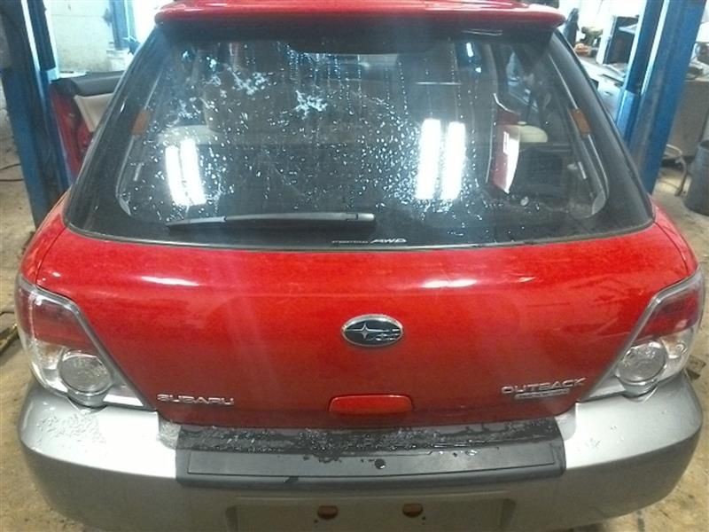 OUTBAKIMP 2006 Rocker Panel Moulding 10089787