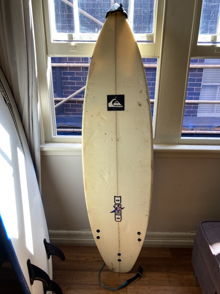 surf boards used