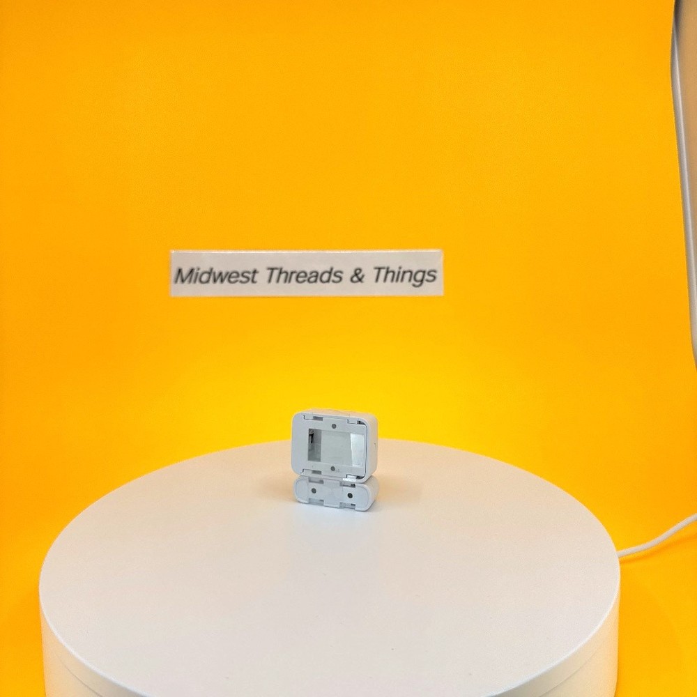 SimpliSafe Entry Sensor - Window/Door Protection - Compatible with Gen. 3 System