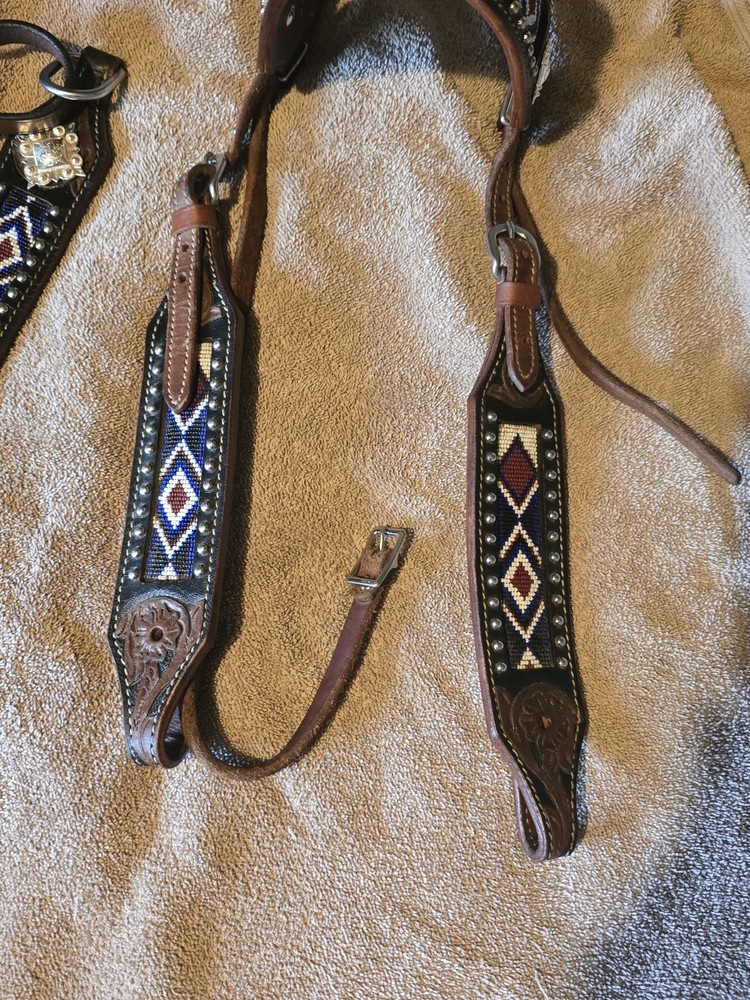 Headstall & Breast Collar