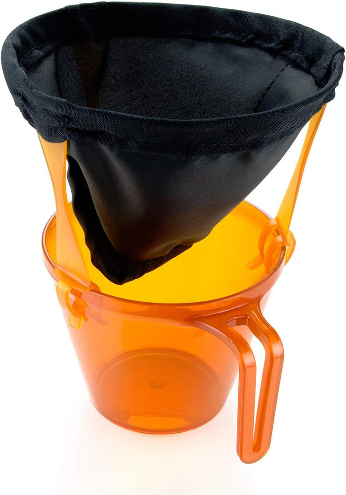 GSI Outdoors Ultralight Java Drip for Pour over Drip Coffee While Camping and Ba