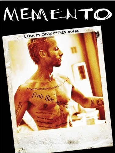 Memento [New Blu-ray] Reissue