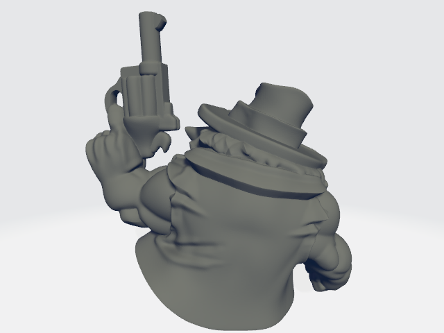 Grimdark Cuteness - Squigen