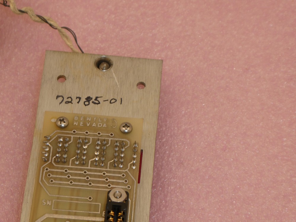 BENTLY NEVADA, 72785-01, DIGITAL TACHOMETER