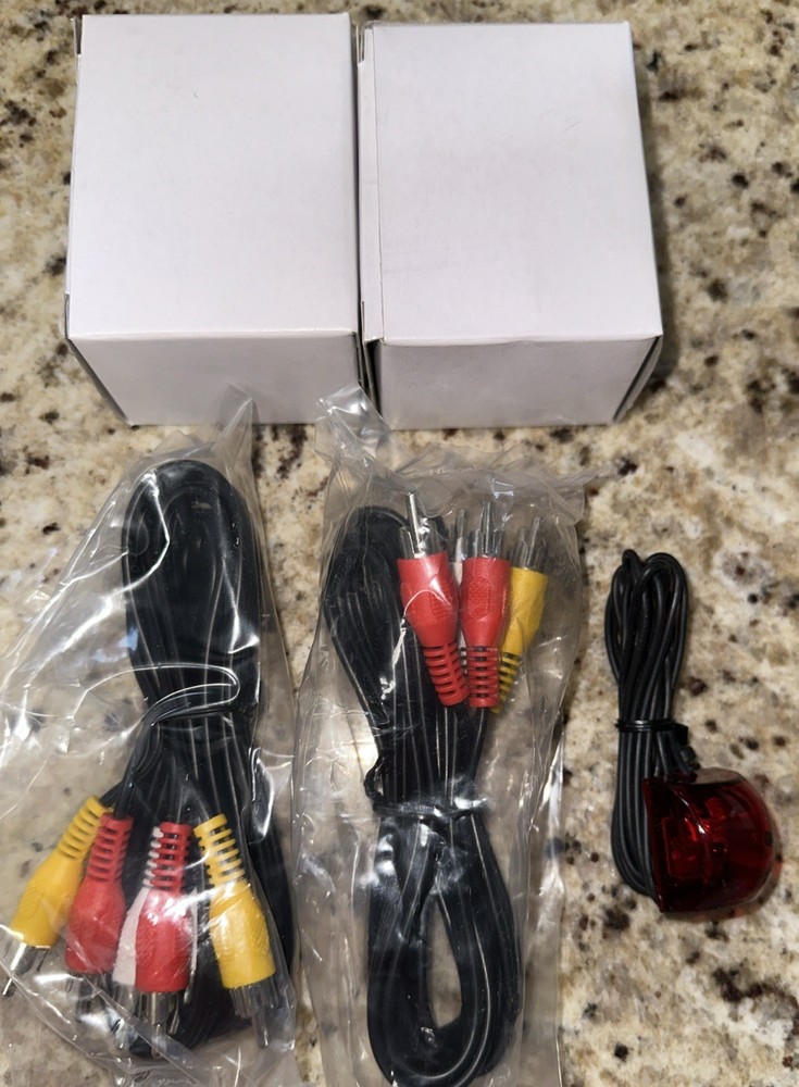 Wavecom Sr. Audio Video Communicator DDS/DVD/CABLE, Wireless Model WCS30-100