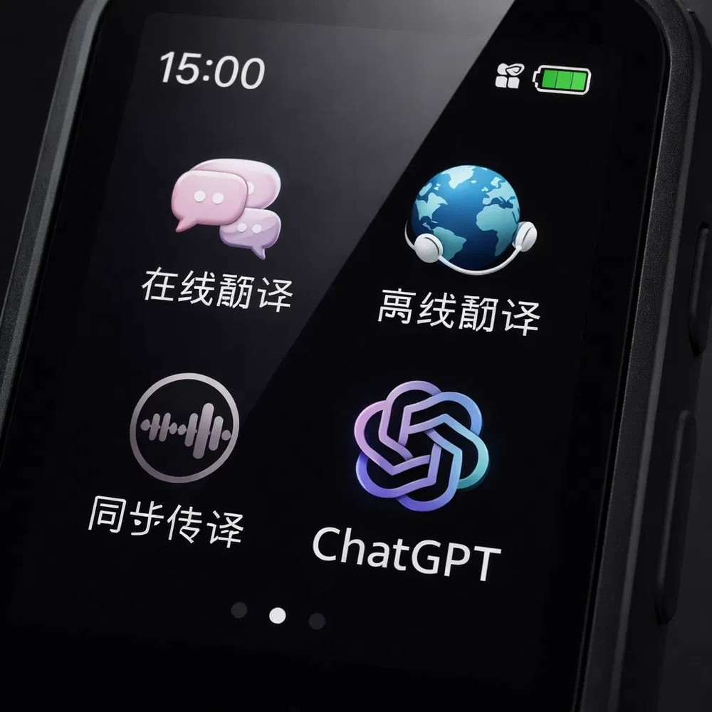 Language Translator Device, 138 Languages Supported