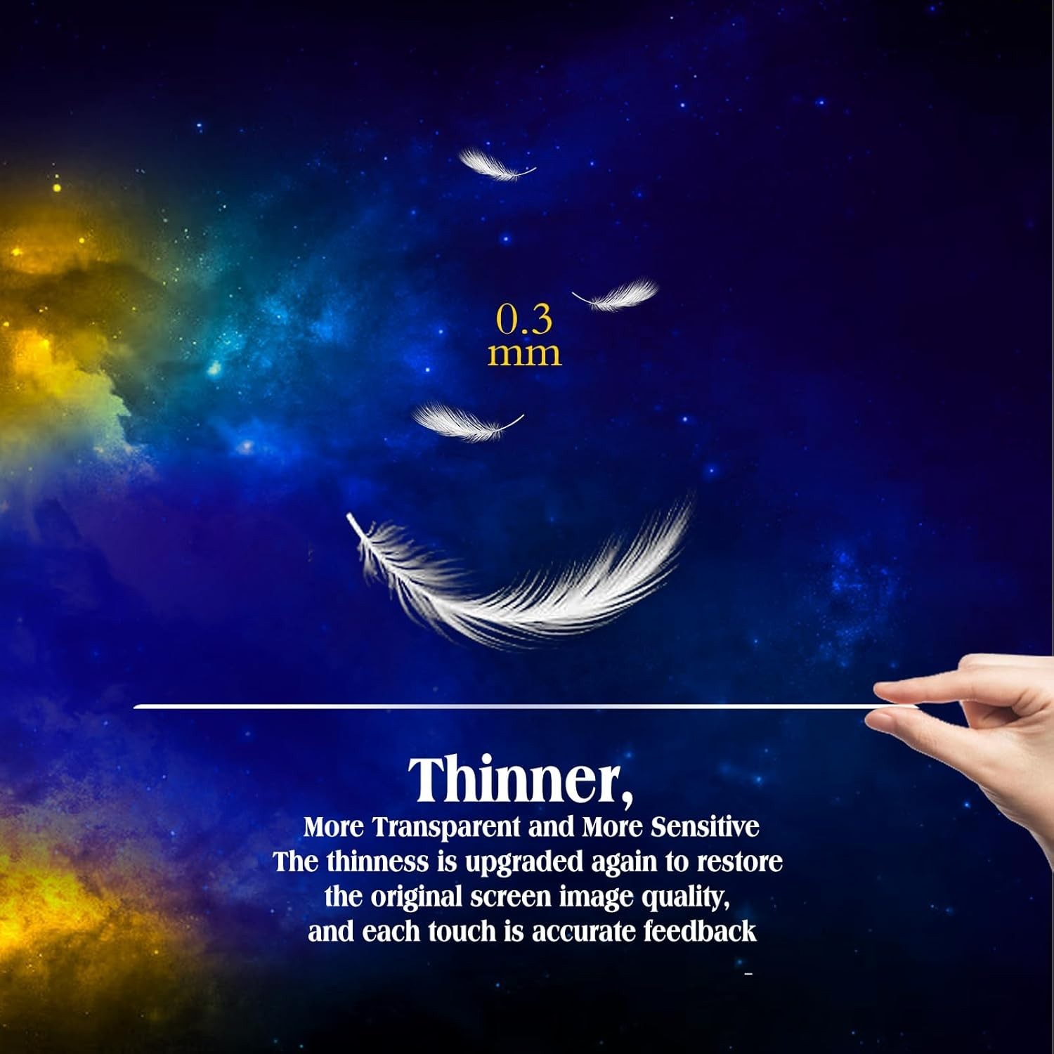 2025 RAM 1500 Screen Protector 14.4Inches MATTE for Tempered Glass Screen Film