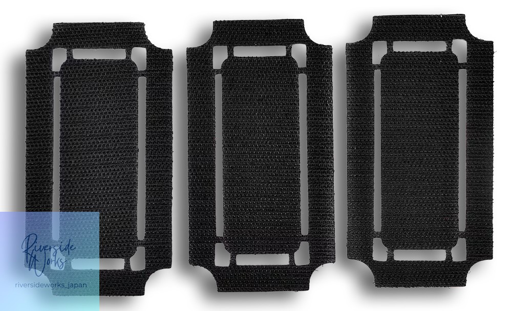 One Control Pit Hook MX Black Magic Tape for Effects Pedals