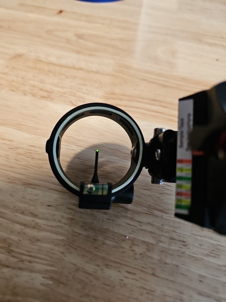 Apex Covert Sight Single Pin