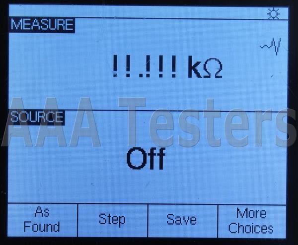 Fluke 744 Documenting Process Calibrator HART 275