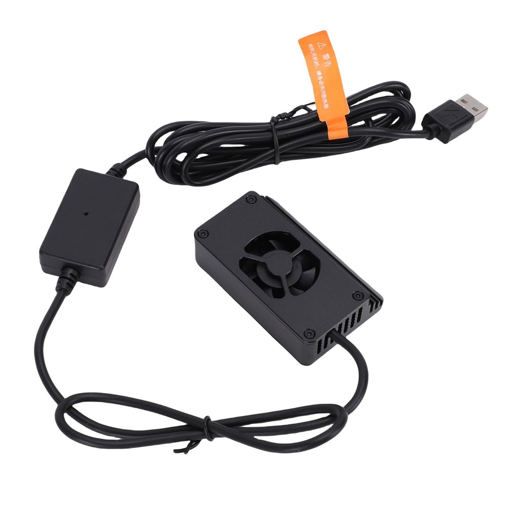 Camera Cooling Fan Live Streaming Video Recording