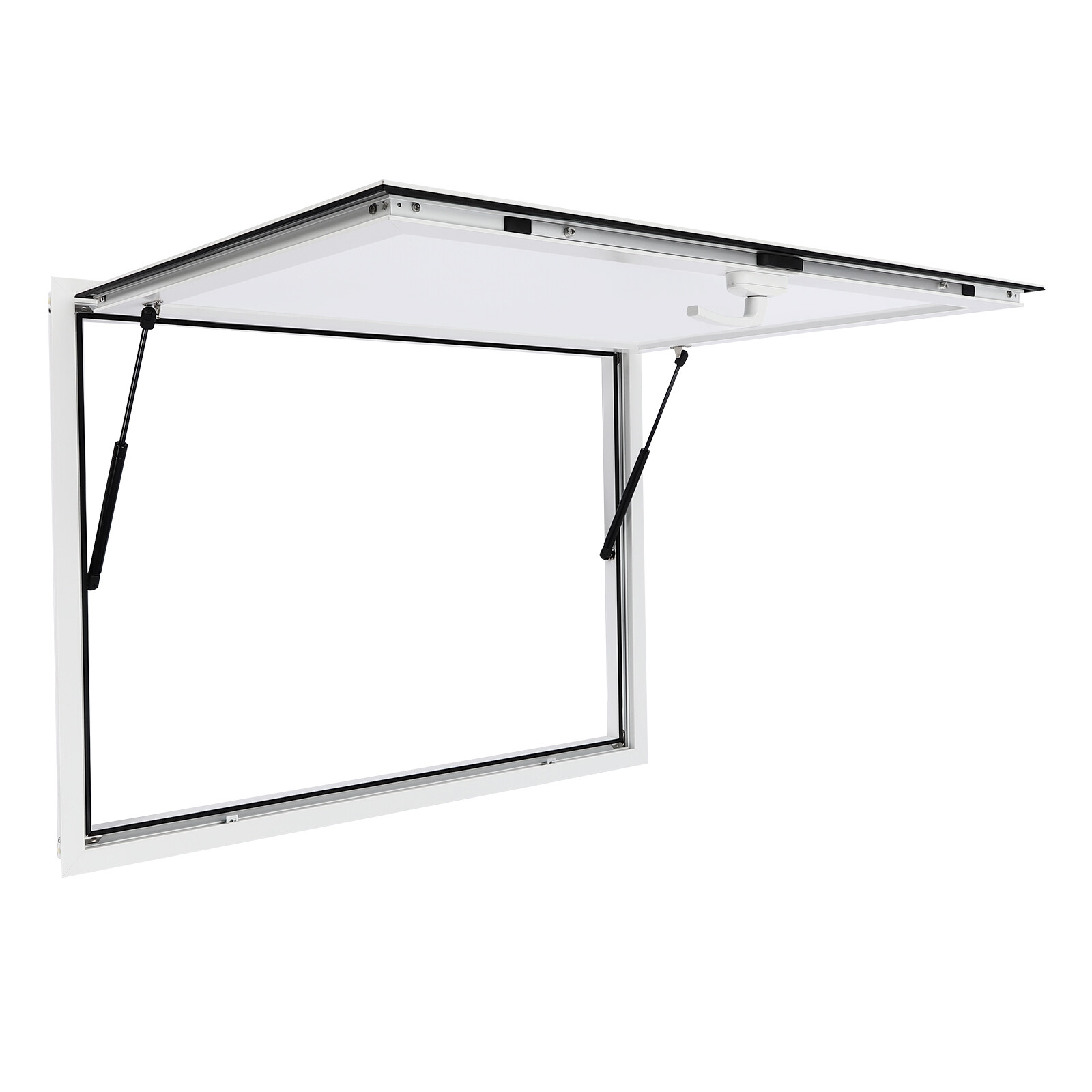 Concession Stand Serving Window Concession Window for Food Truck 45*33 inch NEW