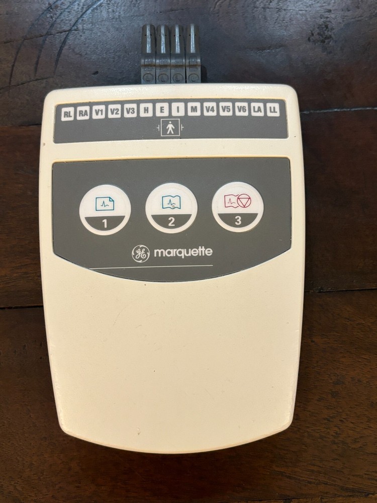 Marquette Cam-14 Data Acquisition Module for MAC5500/5000 EKG Machine