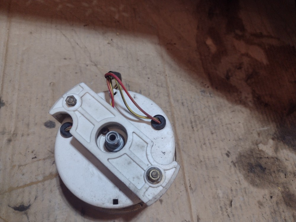 1997 ski doo formula z 583 speedometer