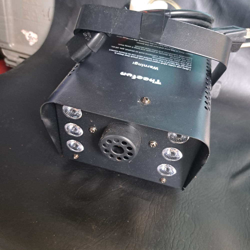 Fog Machine (Stage/Party Smoke Machine)