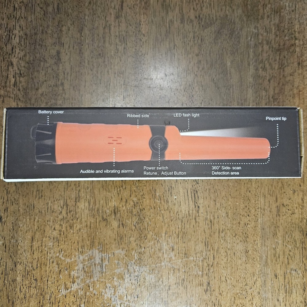 Kuman Pinpointer Metal Detector Handheld