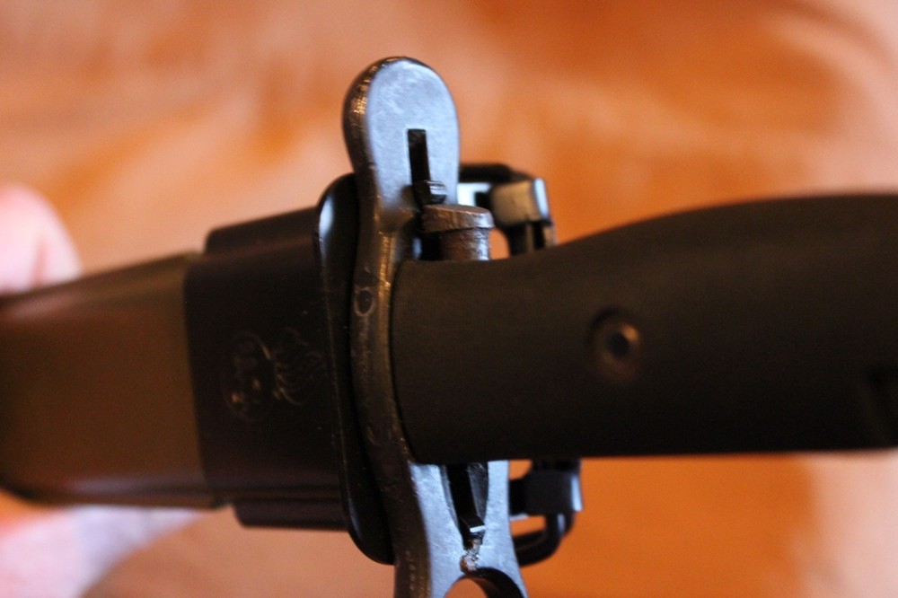 ORIGINAL 15" M1 Bayonet #1415