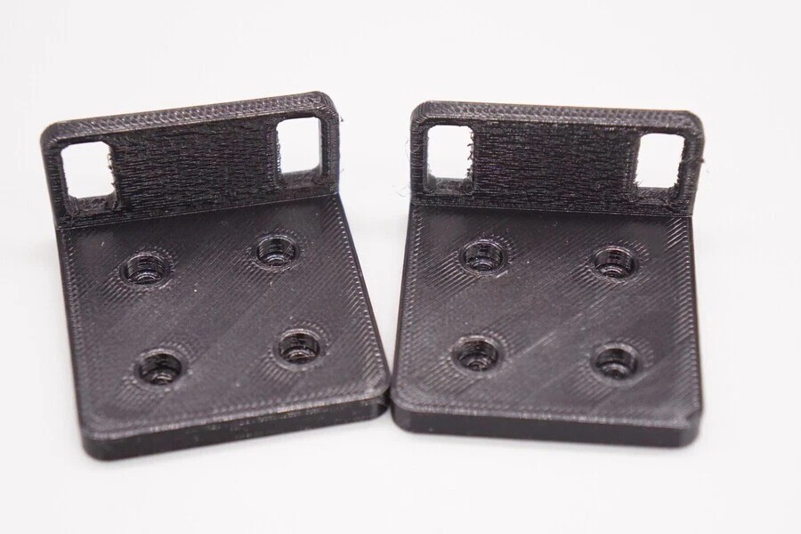Replacement Rack Ears for D-Link DGS-1210-28 Network Switch 28 Port