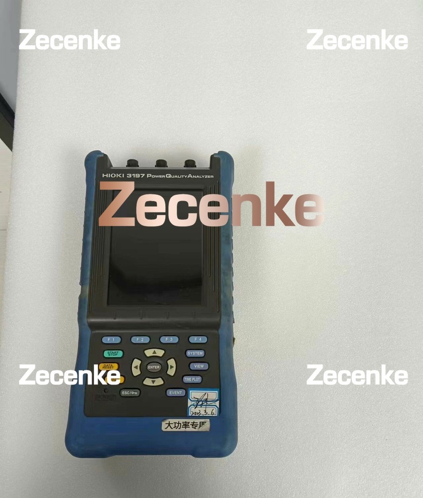 1pc HIOKI 3197 power Quality Analyzer