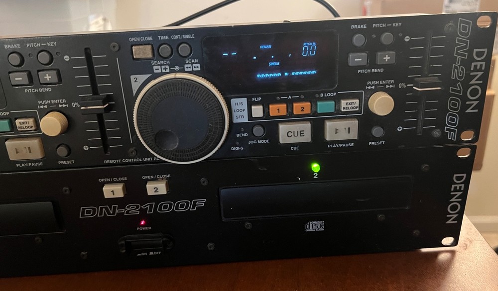 DENON DN-2600F