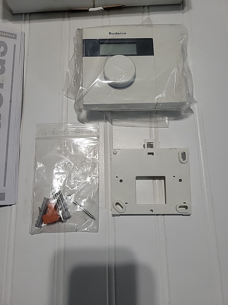Buderus RC10 Room Controller 63033277