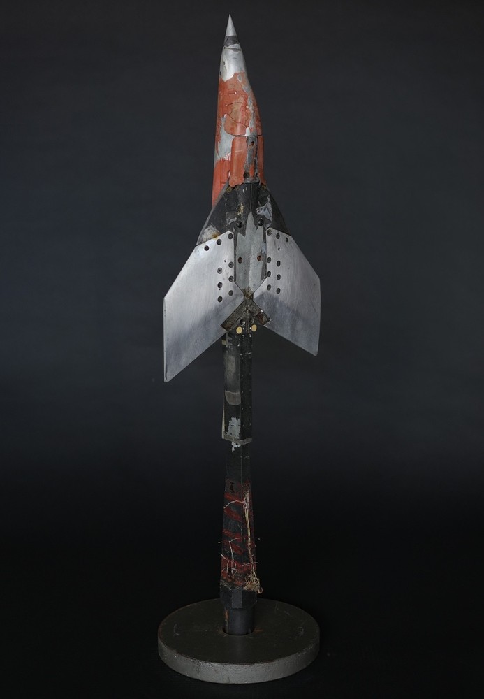 wind tunnel model original Nasa Lockheed Jet Prototype