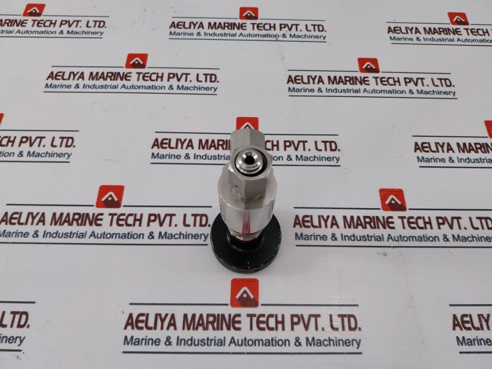 Rotarex Selfa M4si S Inline Diaphragm Valve 316l