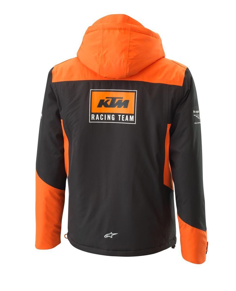 KTM TEAM WINTER JACKET ALPINESTARS