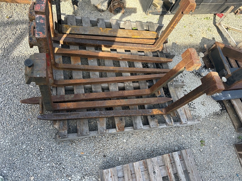 Brick Forklift Forks