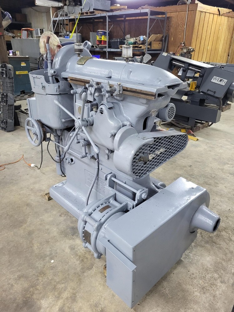 Heald 12 inch Rotary Grinder Surface Model 22 Arter Type