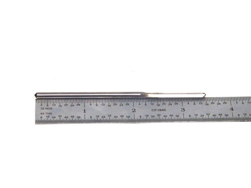 SC MFG TEXAS #30 (.1285) Cobalt Reamer ................(4-4-2)