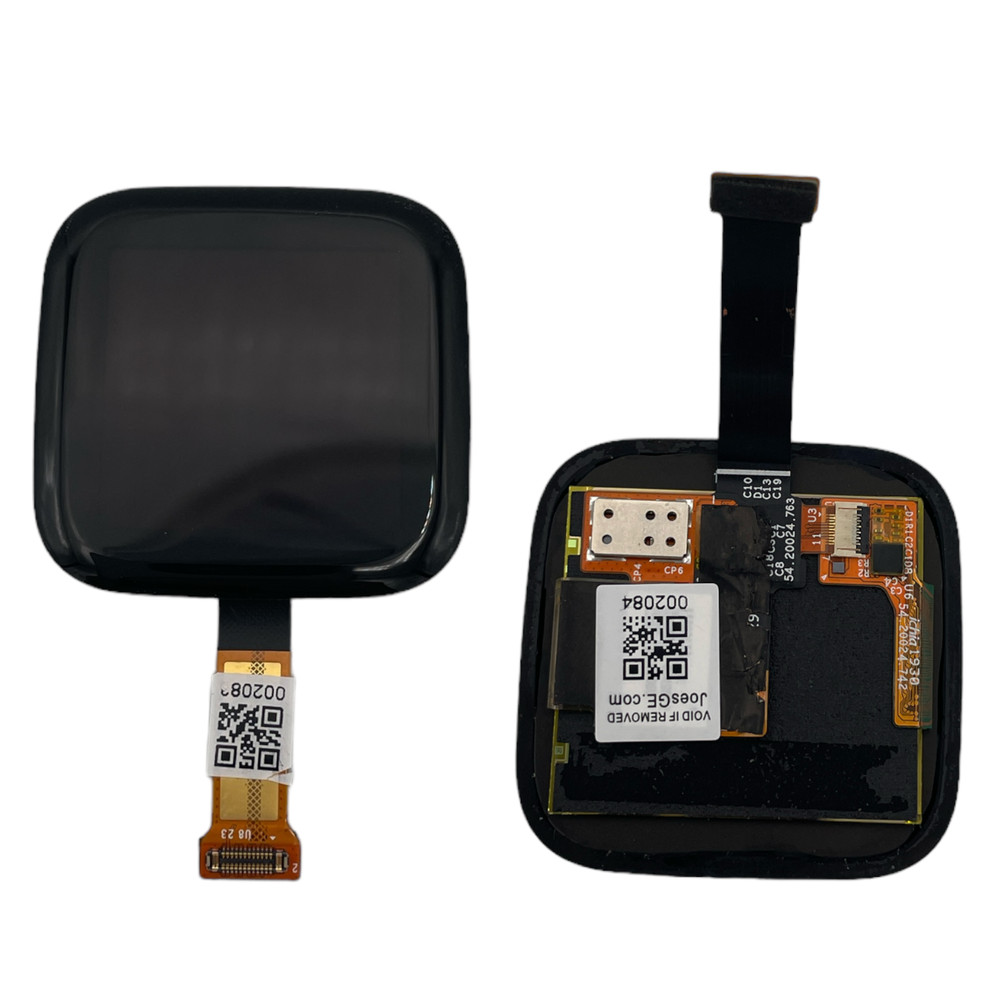 Original Fitbit Versa 2 FB507 Smartwatch LCD Touch Screen Replacement - Parts