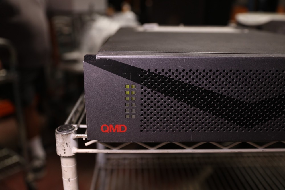 Ross QMD Live Production Engine