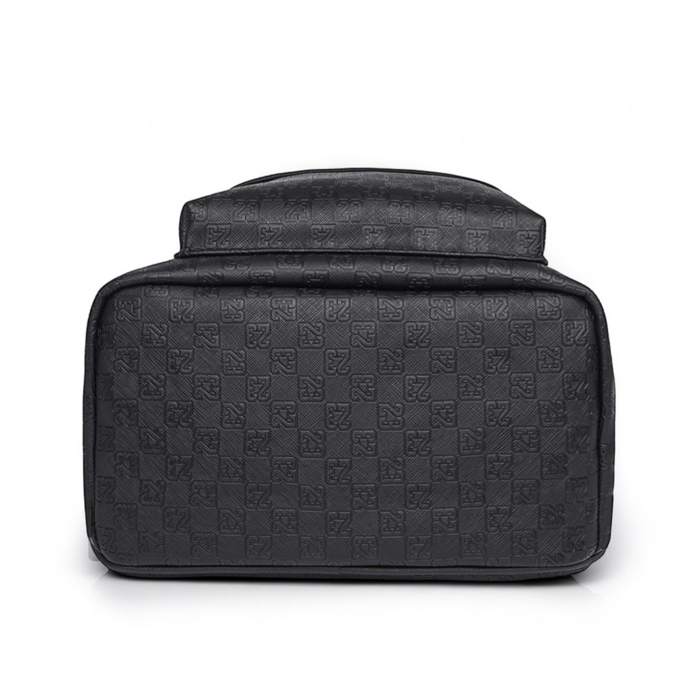 Jordan Jumpman Monogram Backpack -BLACK