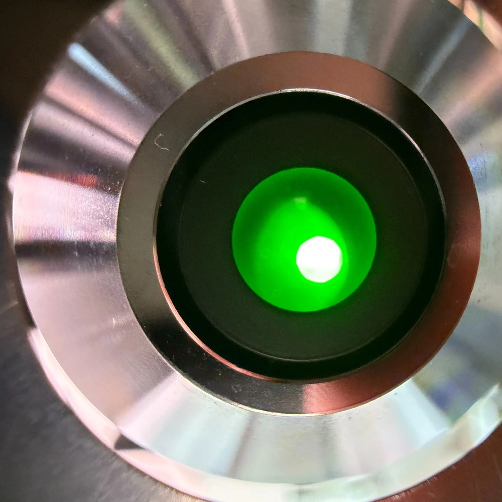 Nikon Eclipse TE200 Inverted Microscope Fluorescence Hoffman Constrast