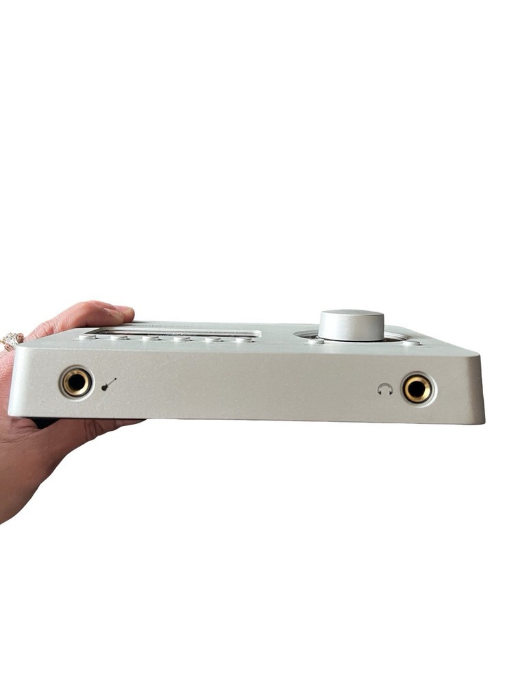 Universal Audio Apollo Solo Thunderbolt Audio Interface Desktop 2-Channel Preamp