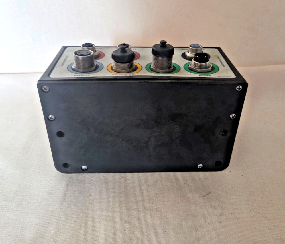 Ansul Check Fire 210 Interface Control Module Assembly wth Mounting Plate 439561