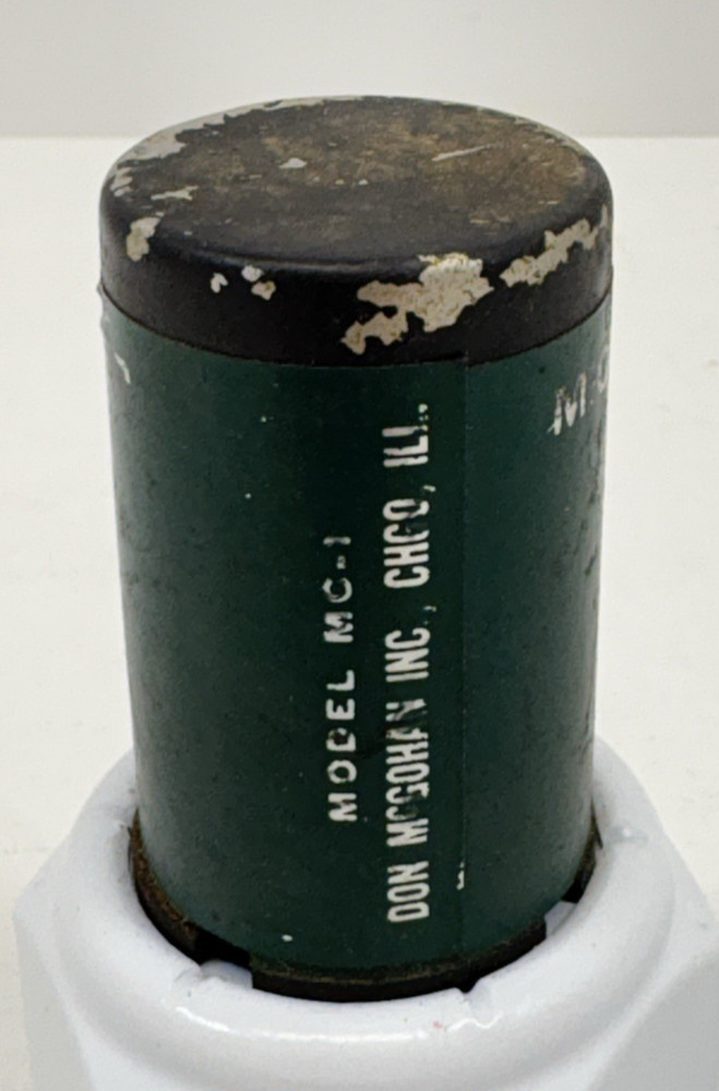 Don McGohan MC-1 Vintage Microphone / Audio Module Octal Plug – Tested Coils