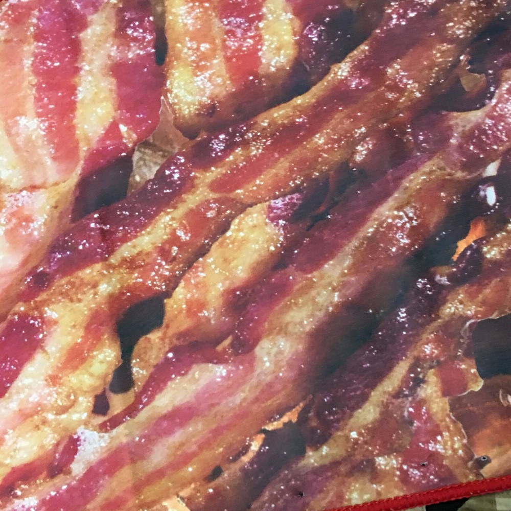 NEW HK Army Microfiber Goggle Cloth - Bacon