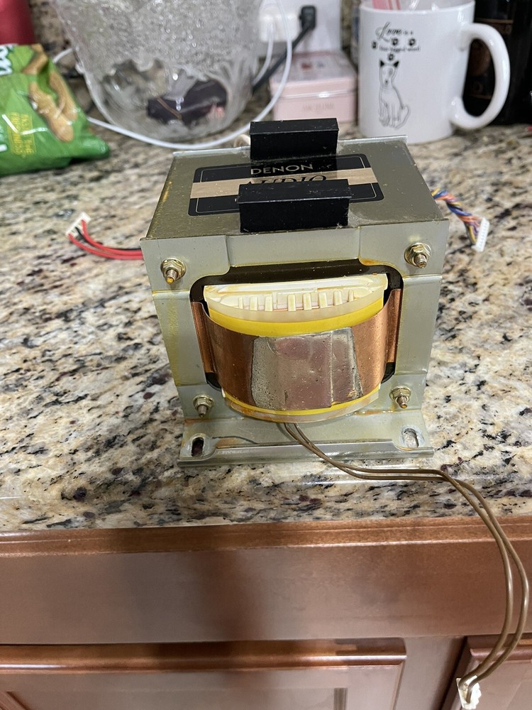 denon audio power transformer 5133333