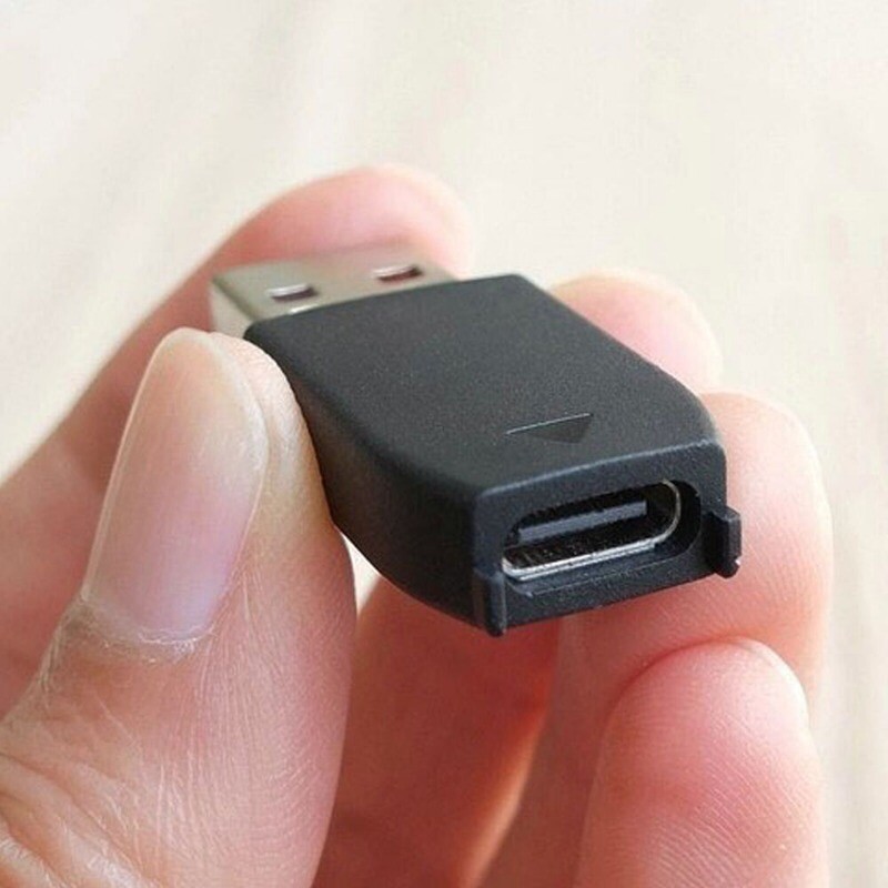 17cm Usb-c Power Type C Cable Lead For Sandisk Extreme Ssd Ex2 Solid State Black