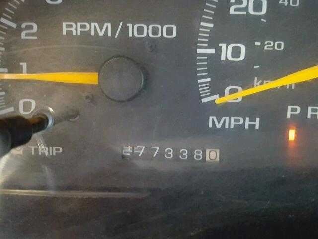 SUBCHEV15 1997 Owners Manual 188737