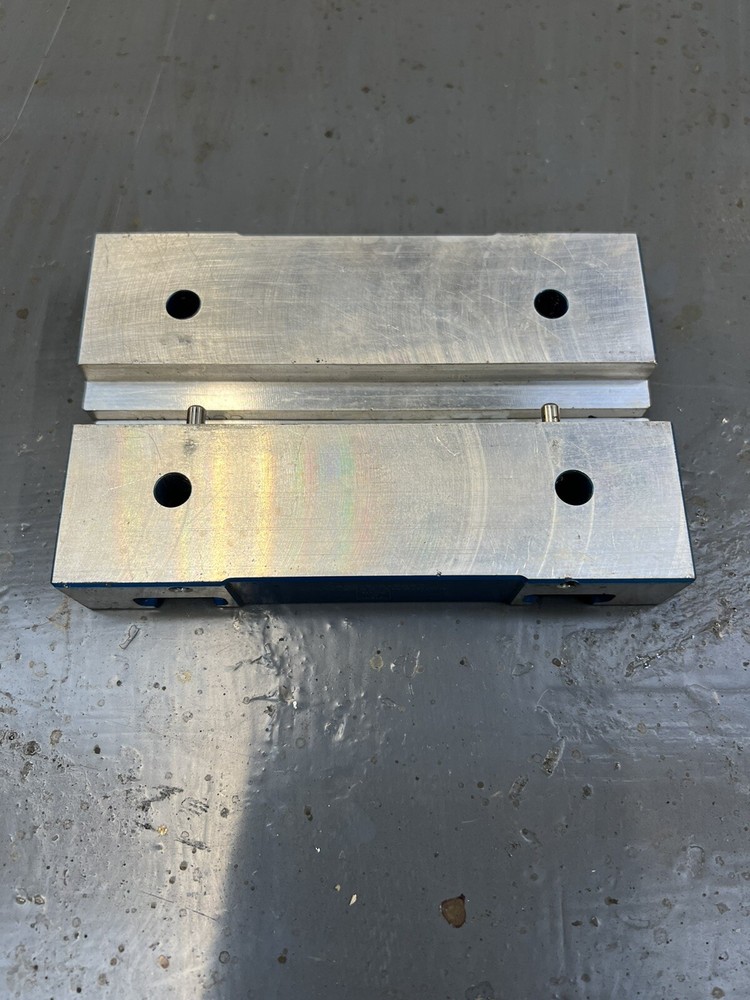 6” X 2” Snap Jaws CNC Type
