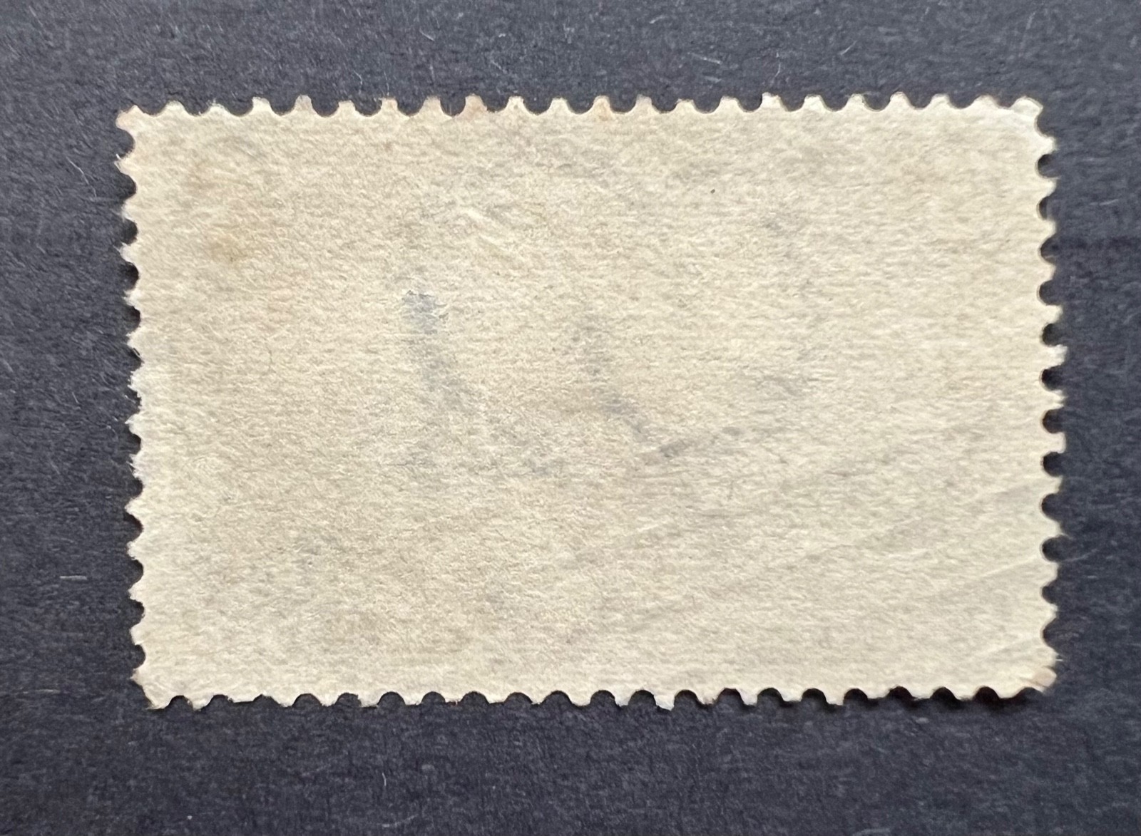 USA 1898 Used 5c Dull Blue Trans- Mississippi Express Scott 288