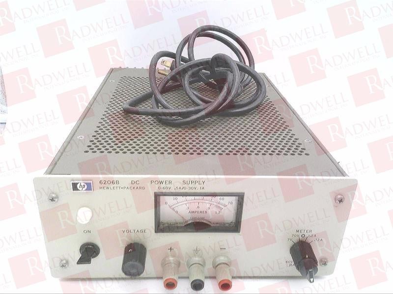 KEYSIGHT TECHNOLOGIES 6206B / 6206B (USED)